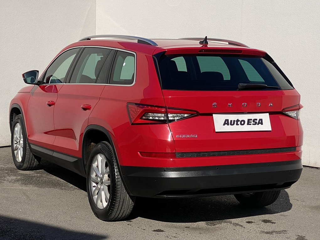 Škoda Kodiaq 1.5 TSi Style