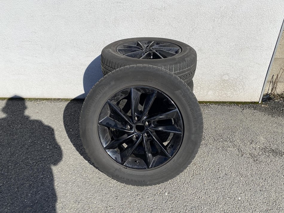 Škoda Kodiaq 1.5 TSi Style