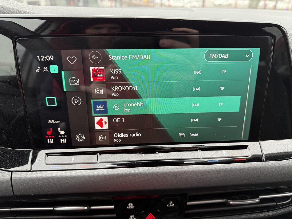 Volkswagen Golf 1.5TSi Style