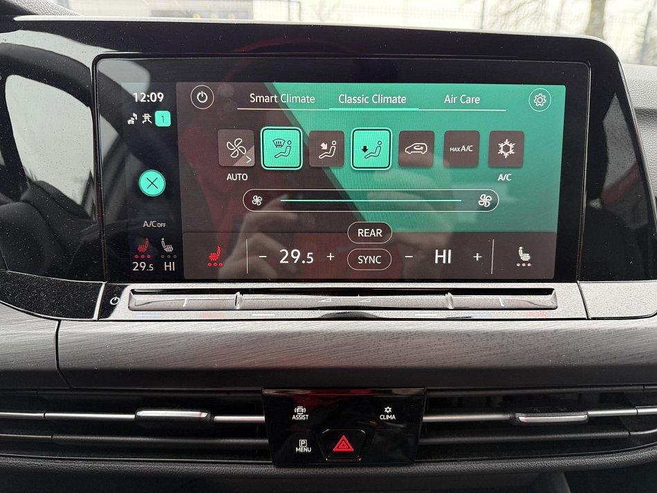 Volkswagen Golf 1.5TSi Style