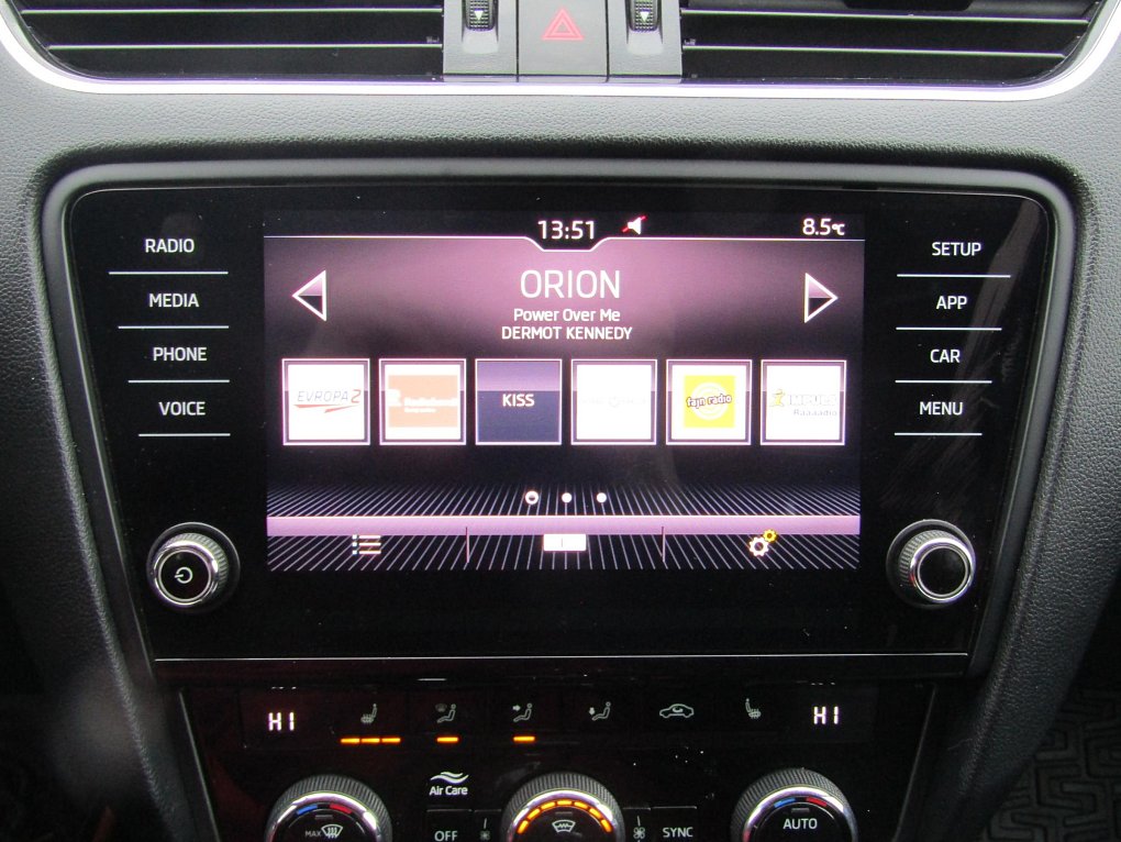 Škoda Octavia III 1.6TDi Style