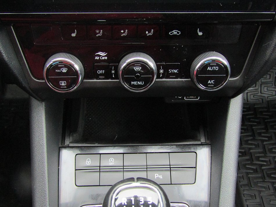 Škoda Octavia III 1.6TDi Style