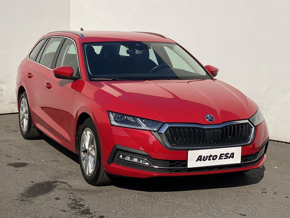 Škoda Octavia IV 2.0 TDi Style