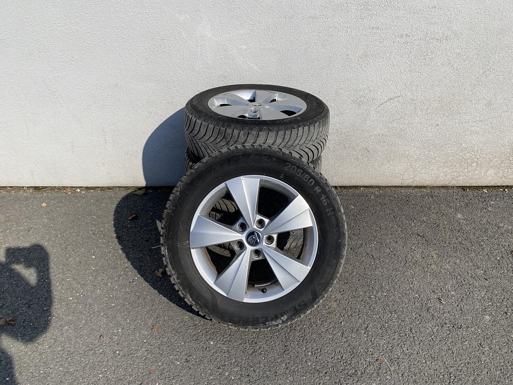 Škoda Octavia IV 2.0 TDi Style