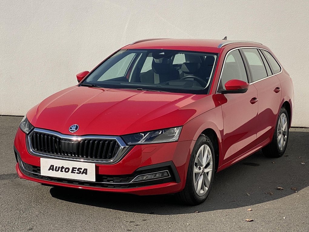 Škoda Octavia IV 2.0 TDi Style