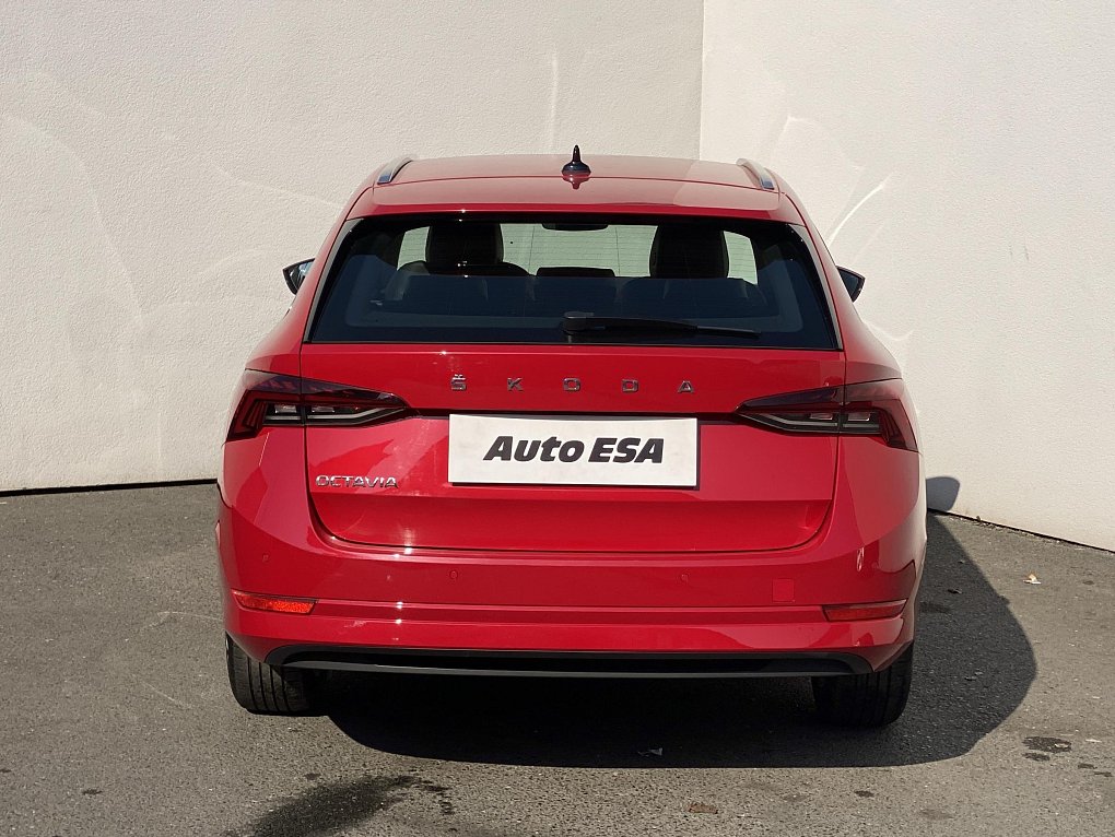 Škoda Octavia IV 2.0 TDi Style