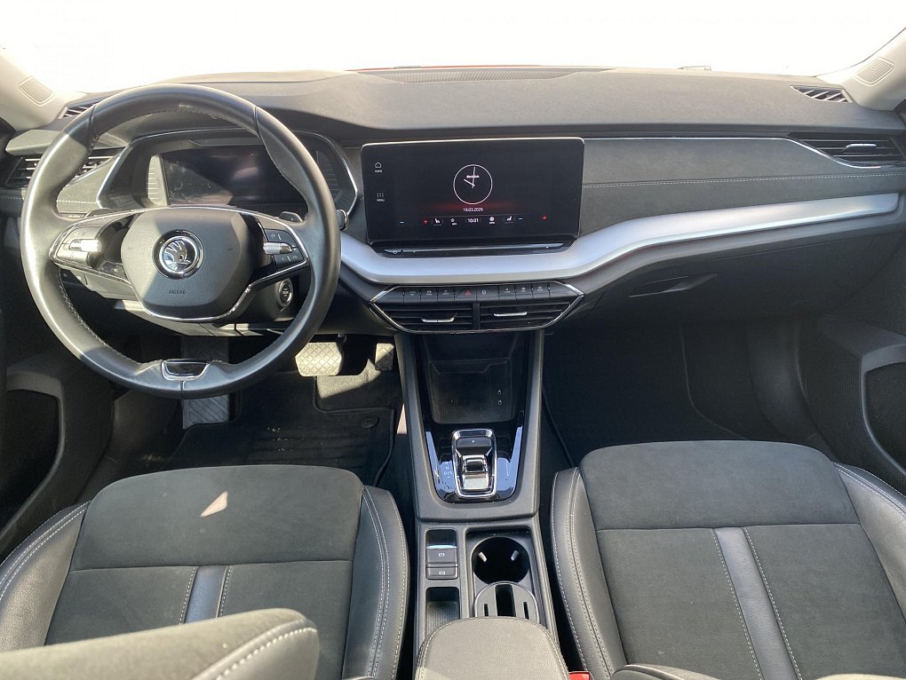 Škoda Octavia IV 2.0 TDi Style