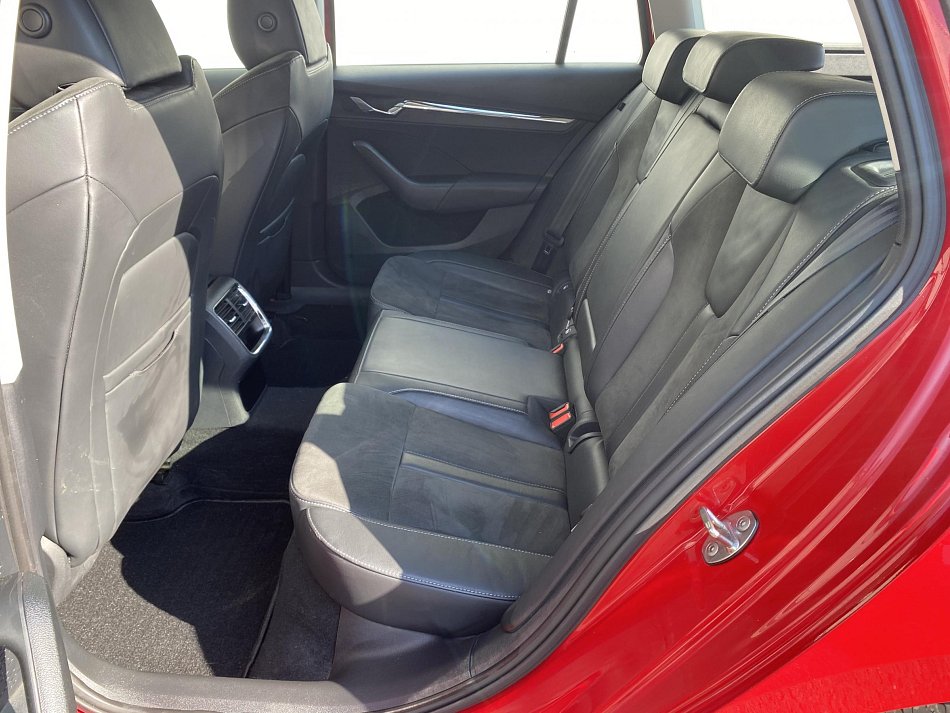 Škoda Octavia IV 2.0 TDi Style