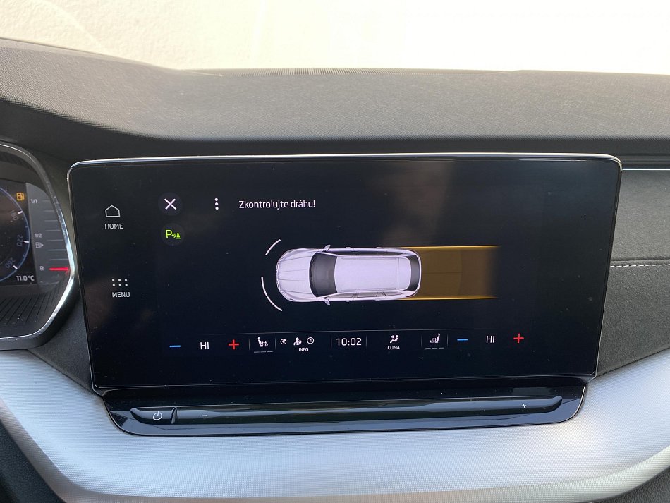 Škoda Octavia IV 2.0 TDi Style