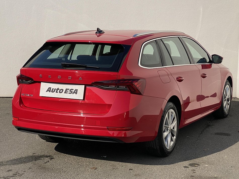 Škoda Octavia IV 2.0 TDi Style