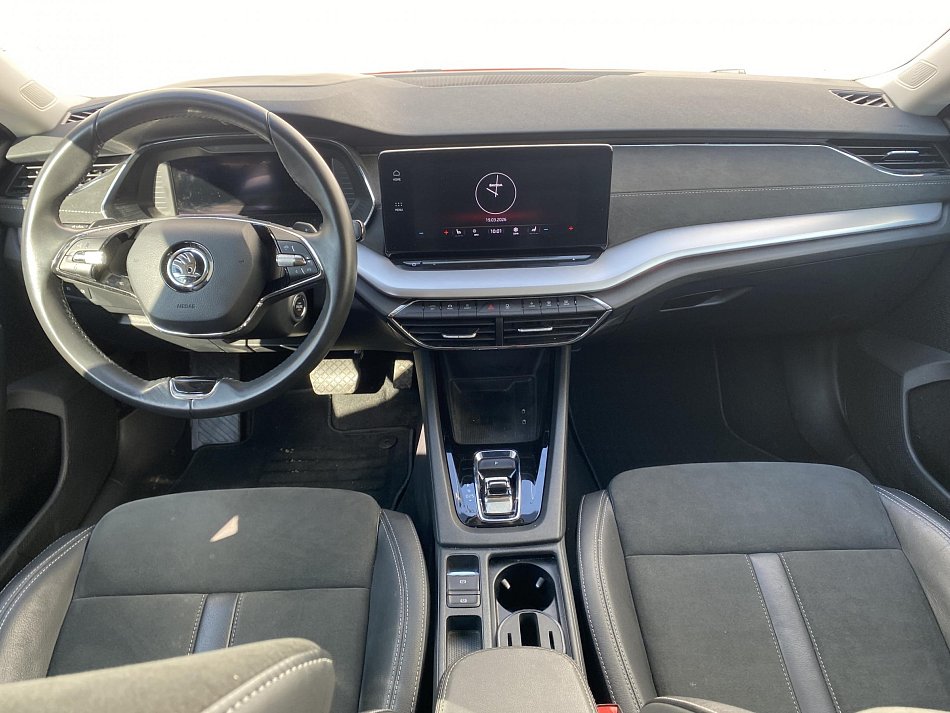 Škoda Octavia IV 2.0 TDi Style