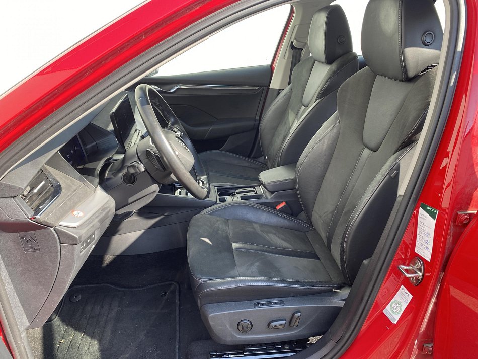 Škoda Octavia IV 2.0 TDi Style