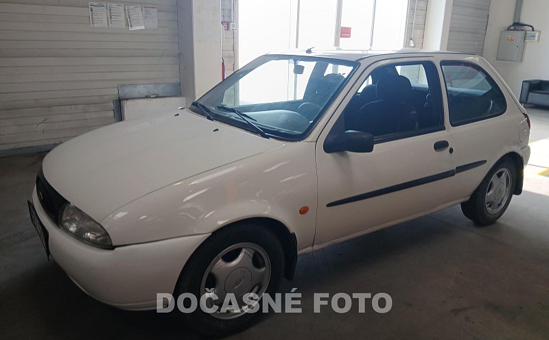 Ford Fiesta 1.3 