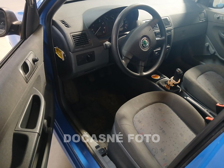 Škoda Fabia I 1.2. 