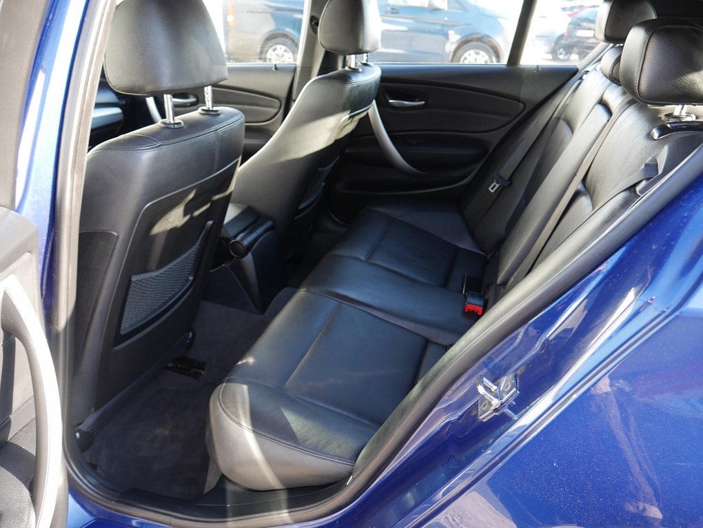 BMW Řada 1 2.0d  120d