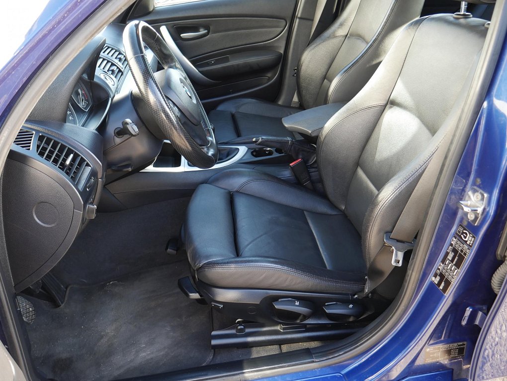 BMW Řada 1 2.0d  120d