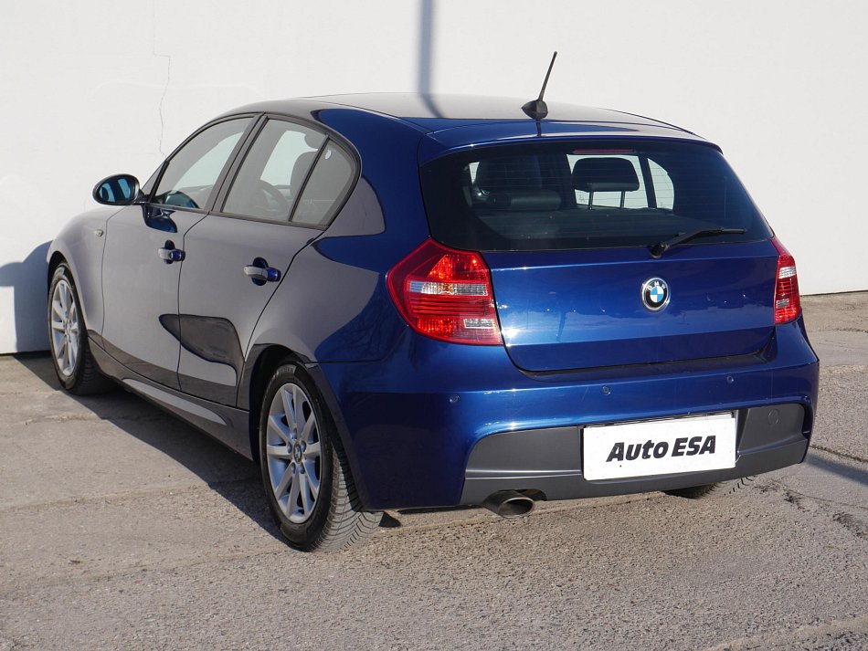 BMW Řada 1 2.0d  120d