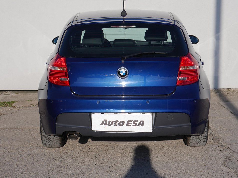 BMW Řada 1 2.0d  120d