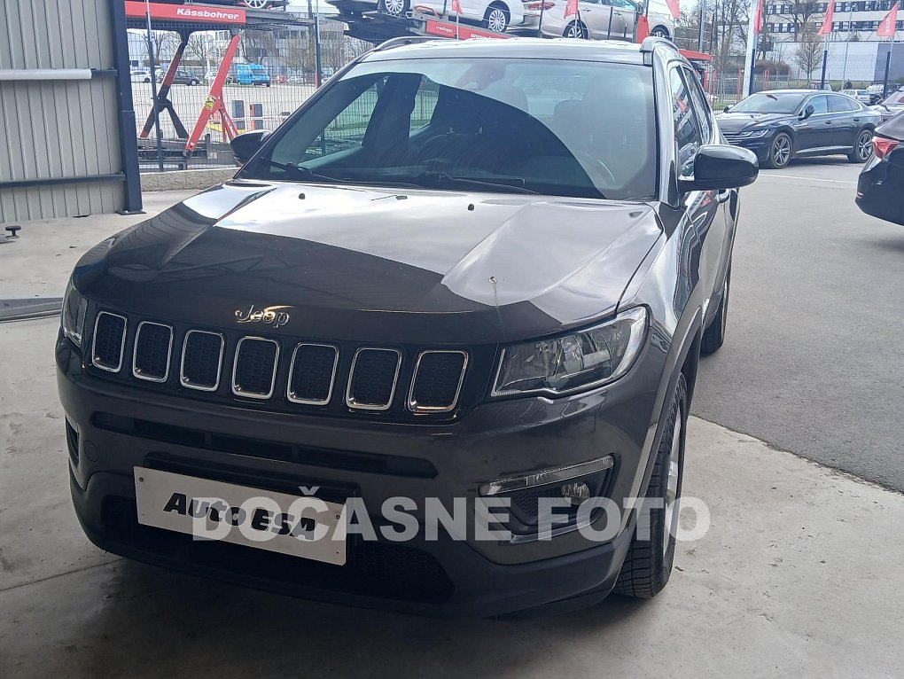 Jeep Compass 1.6 Multi 
