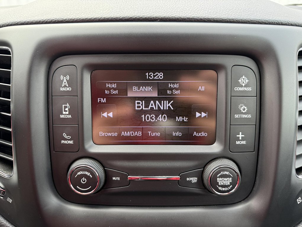 Jeep Compass 1.6 CRD 