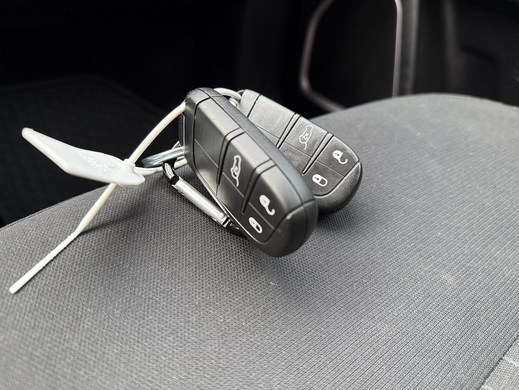 Jeep Compass 1.6 CRD 