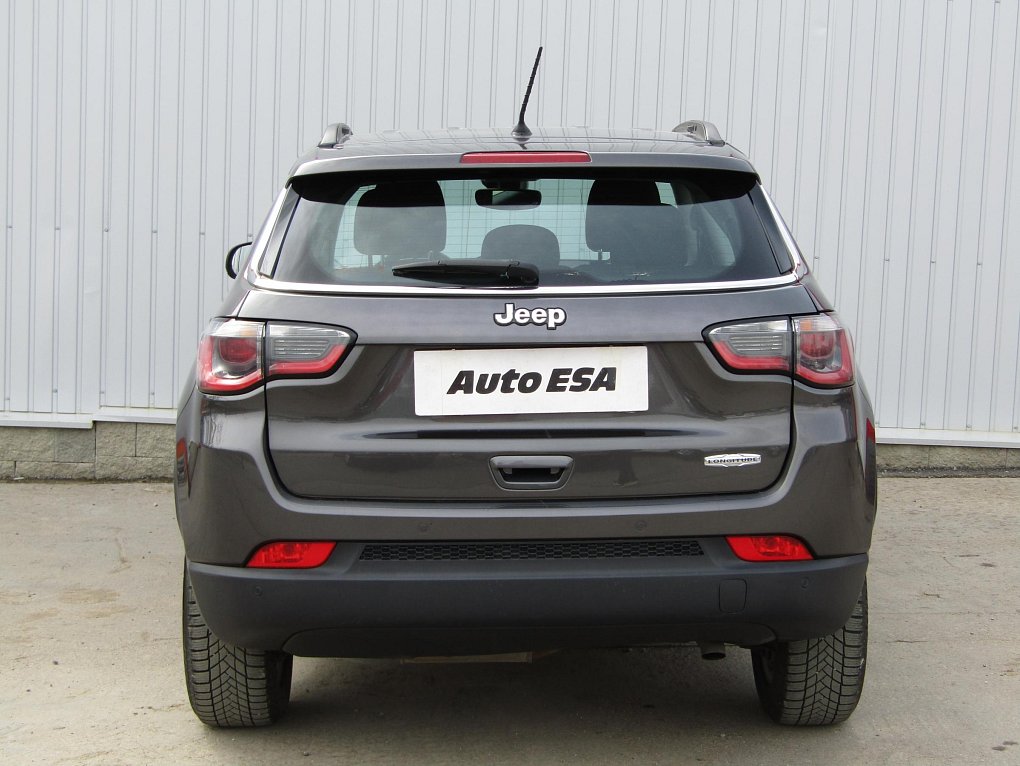 Jeep Compass 1.6 CRD 