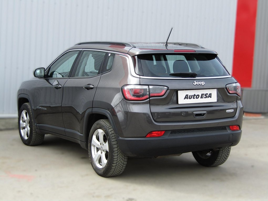 Jeep Compass 1.6 CRD 