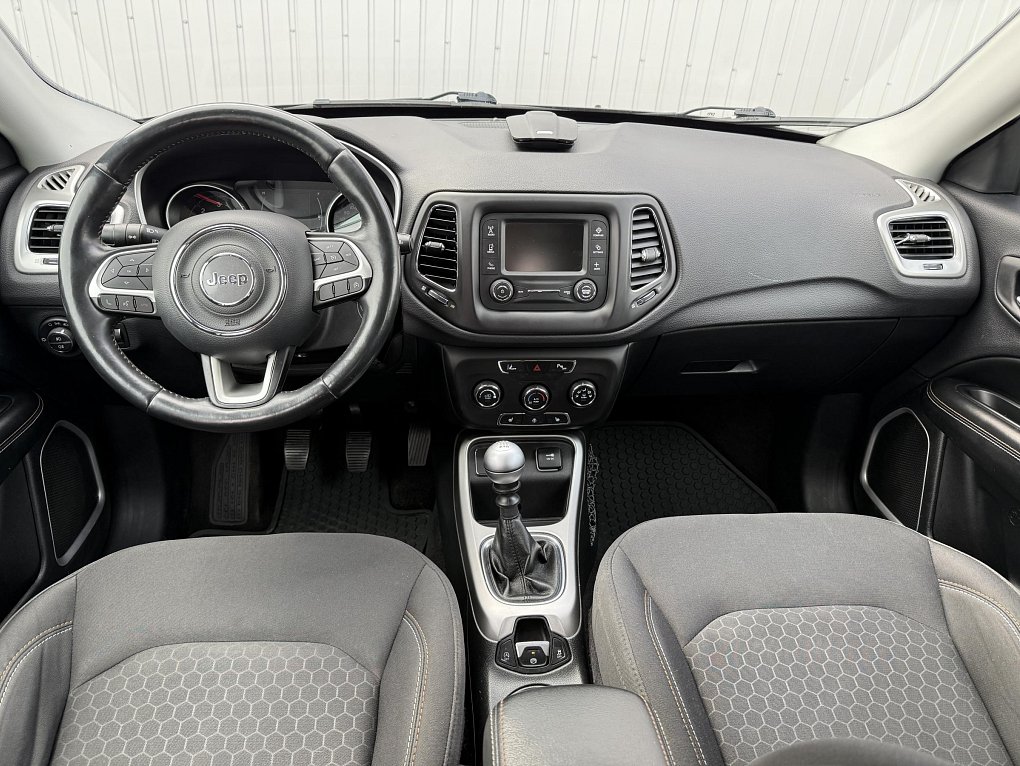 Jeep Compass 1.6 CRD 