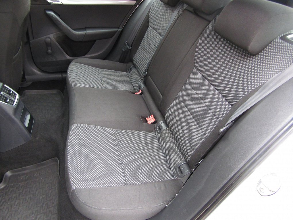 Škoda Octavia III 1.6 TDi 