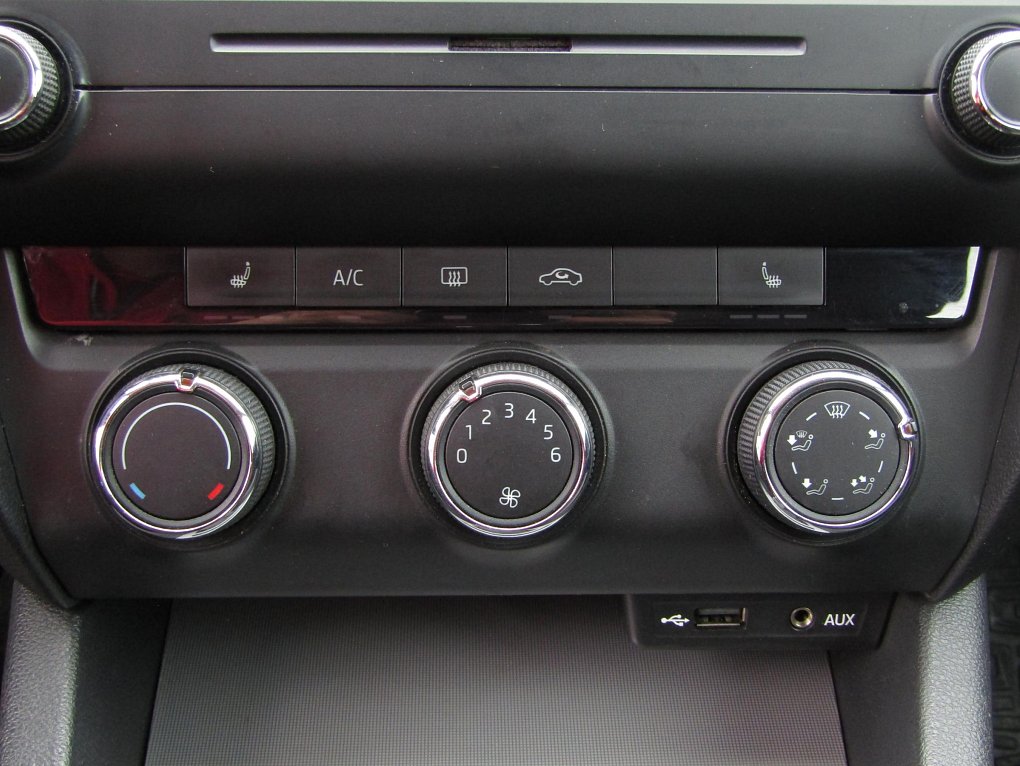 Škoda Octavia III 1.6 TDi 