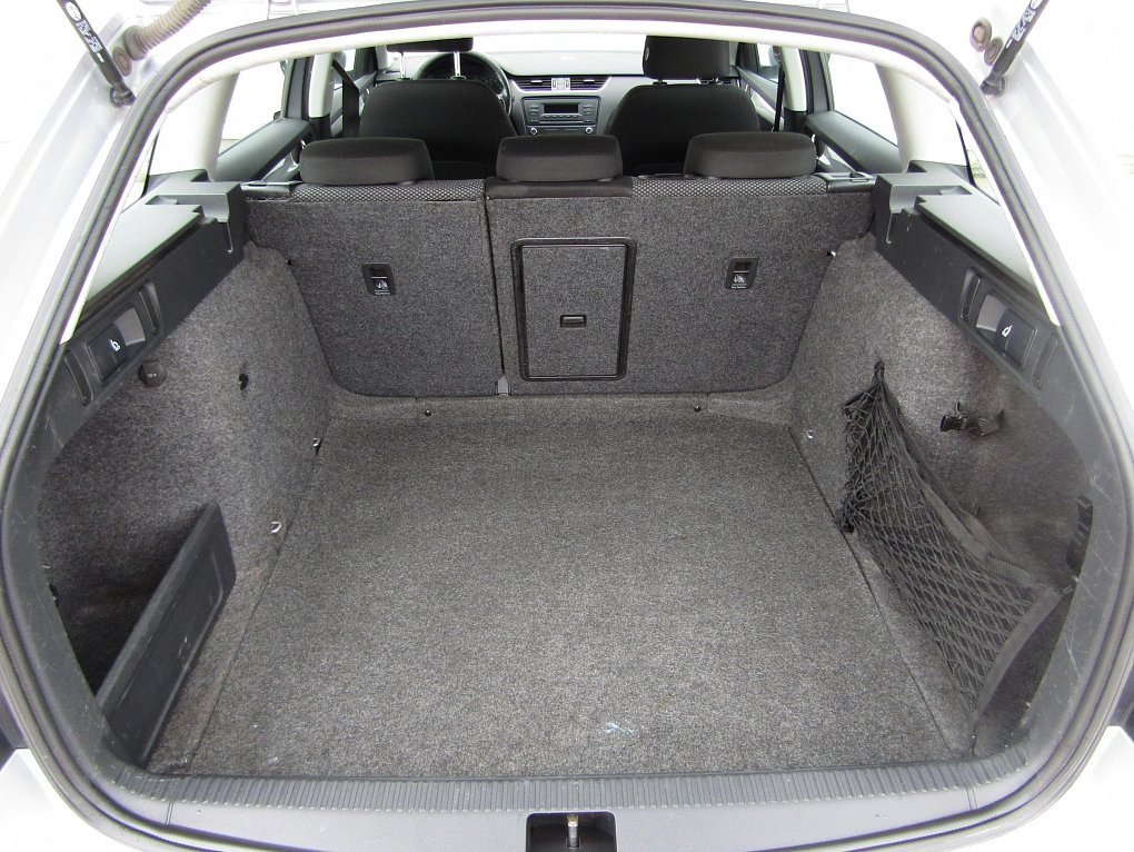 Škoda Octavia III 1.6 TDi 