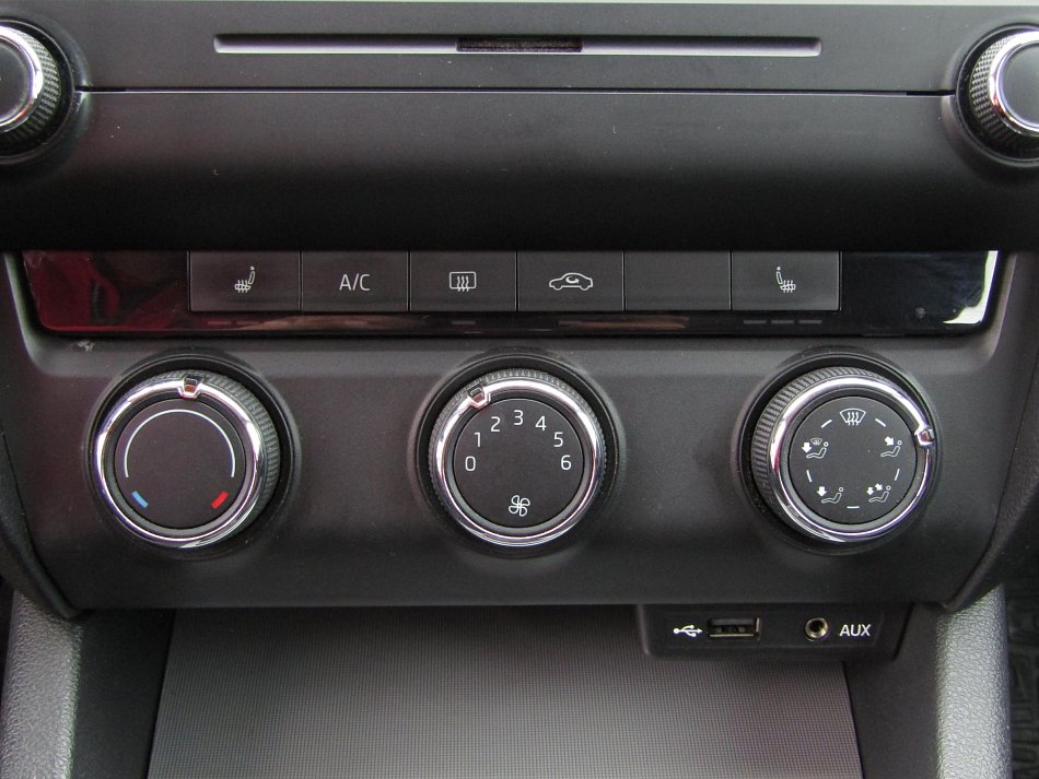 Škoda Octavia III 1.6 TDi 