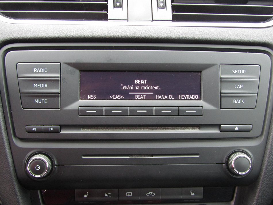 Škoda Octavia III 1.6 TDi 