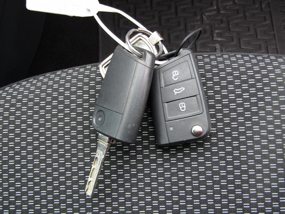 Škoda Octavia III 1.6 TDi 