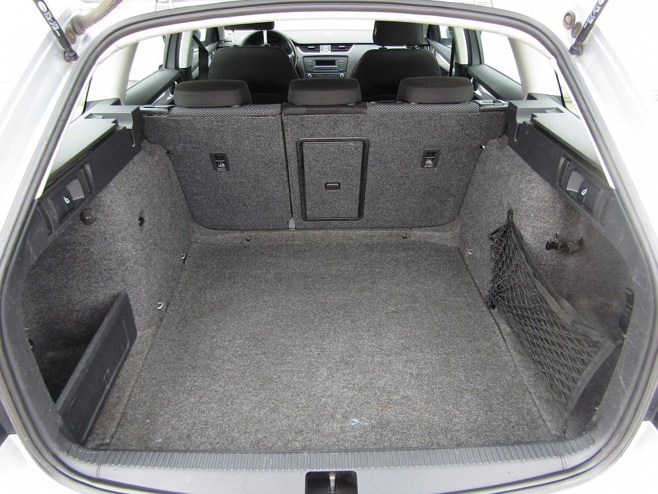 Škoda Octavia III 1.6 TDi 