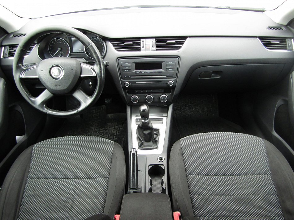 Škoda Octavia III 1.6 TDi 