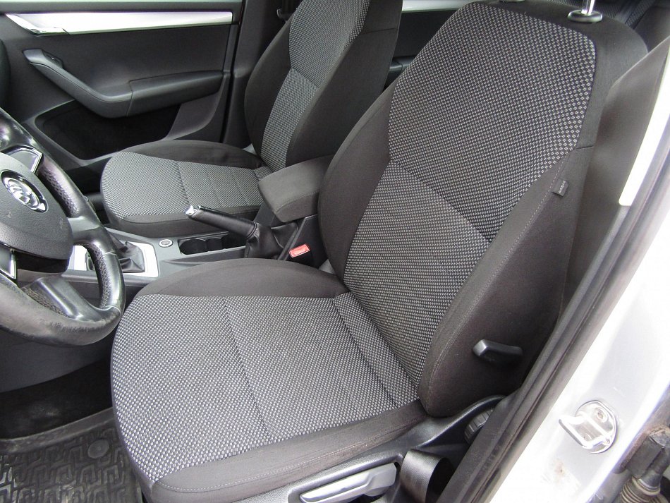 Škoda Octavia III 1.6 TDi 