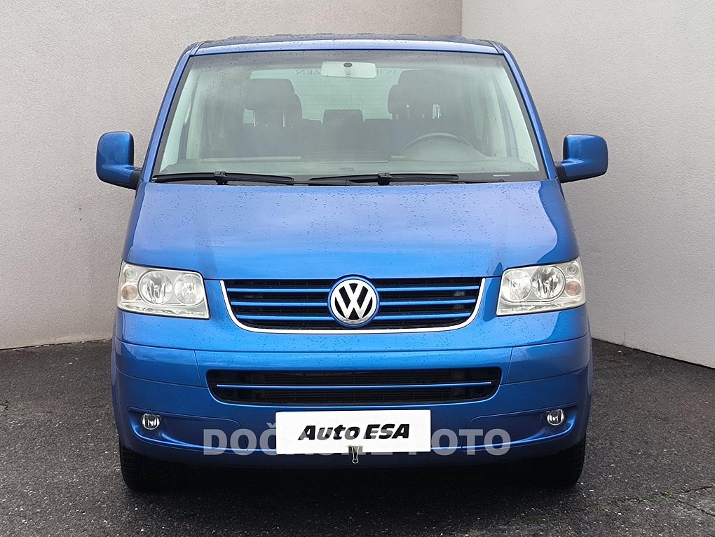 Volkswagen Multivan 2.5TDi 