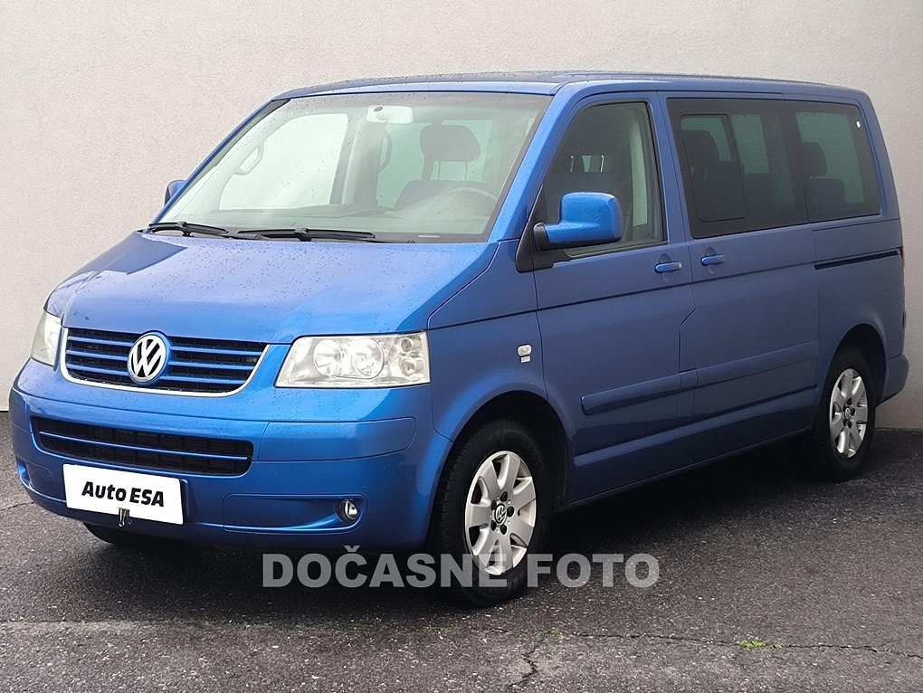 Volkswagen Multivan 2.5TDi 