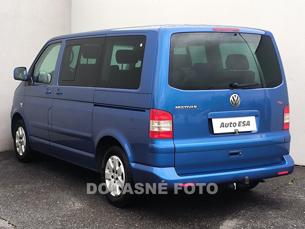 Volkswagen Multivan 2.5TDi 