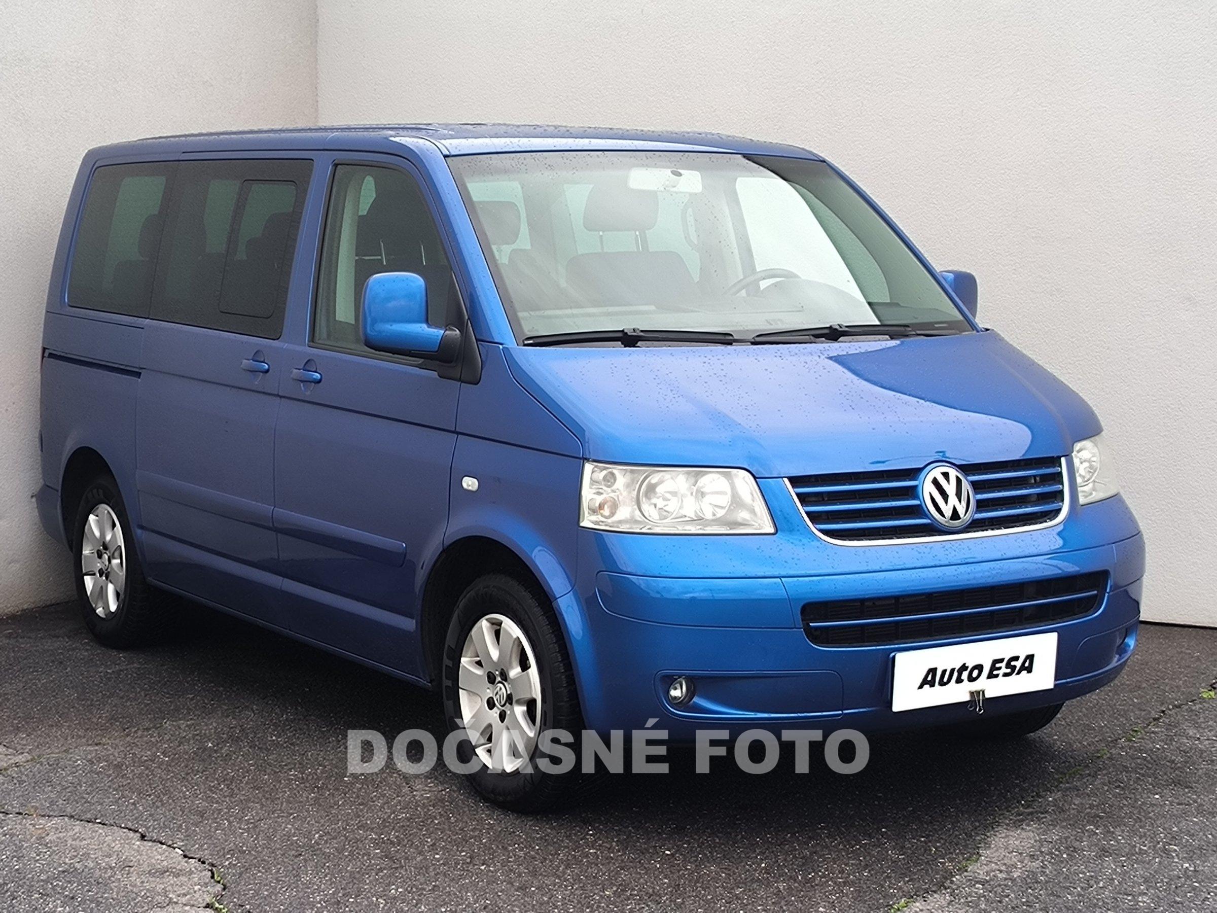 Volkswagen Multivan, 2004