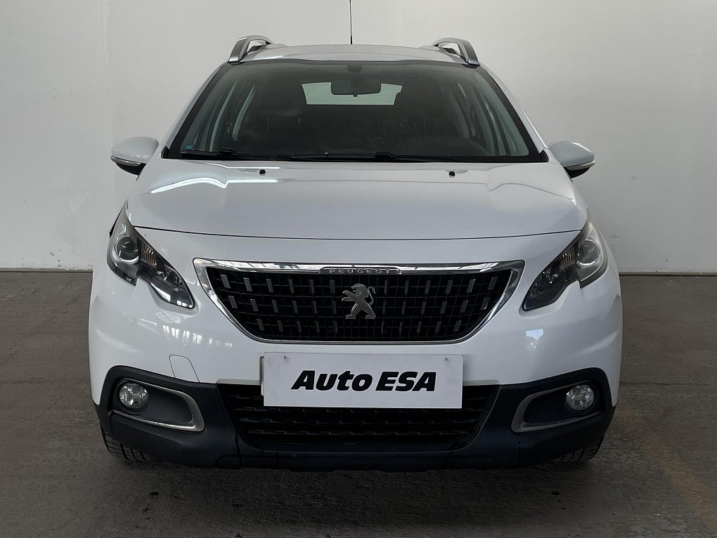 Peugeot 2008 1.6HDi 