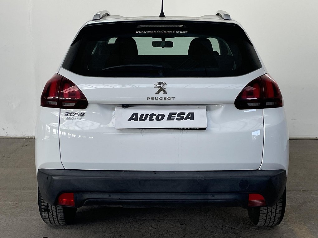 Peugeot 2008 1.6HDi 