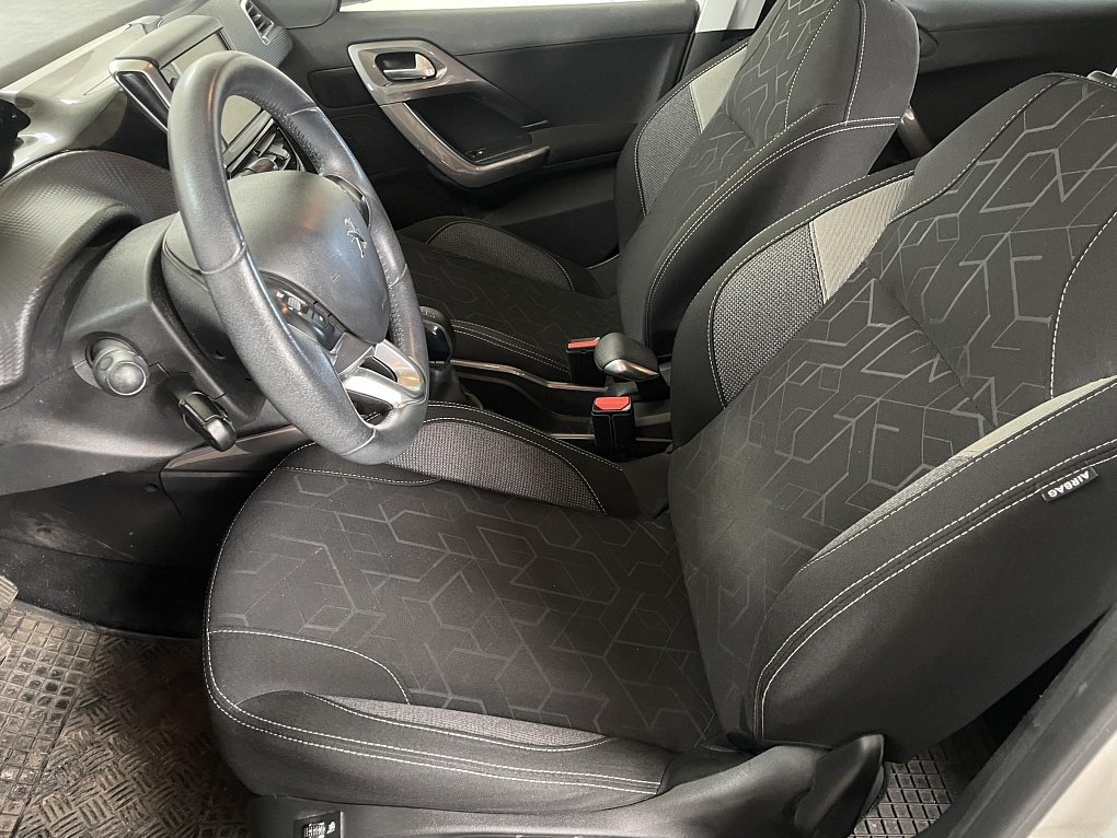 Peugeot 2008 1.6HDi 