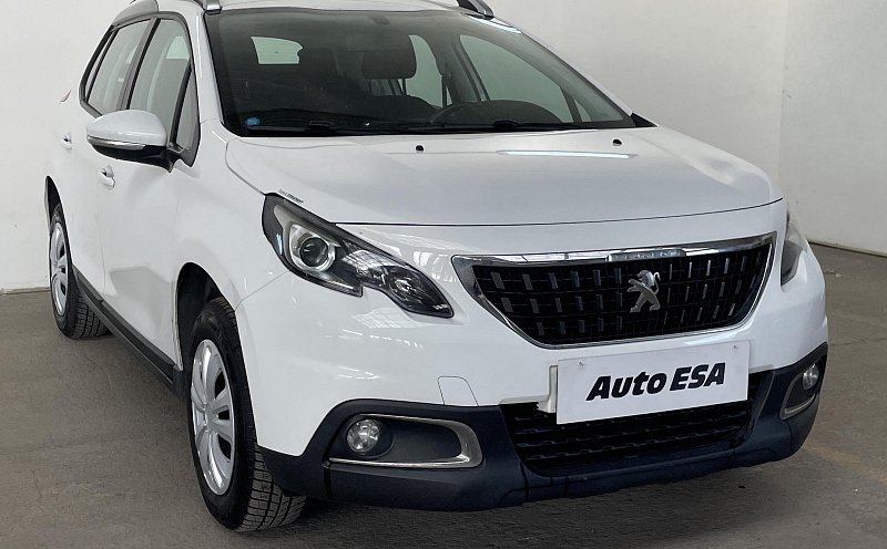 Peugeot 2008 1.6HDi 