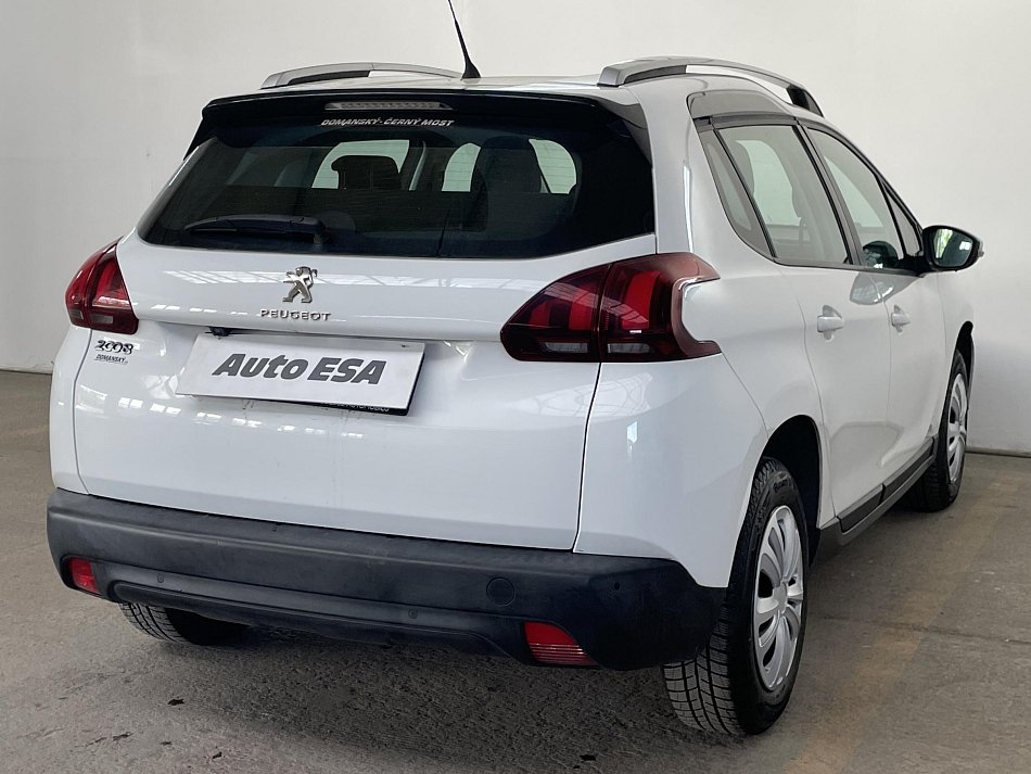 Peugeot 2008 1.6HDi 