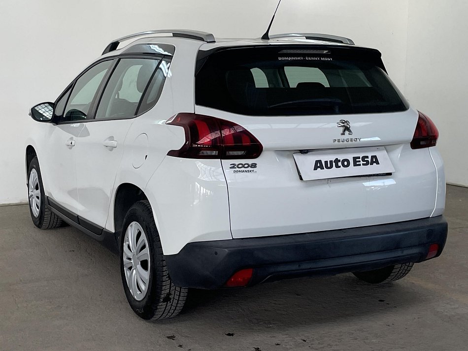 Peugeot 2008 1.6HDi 