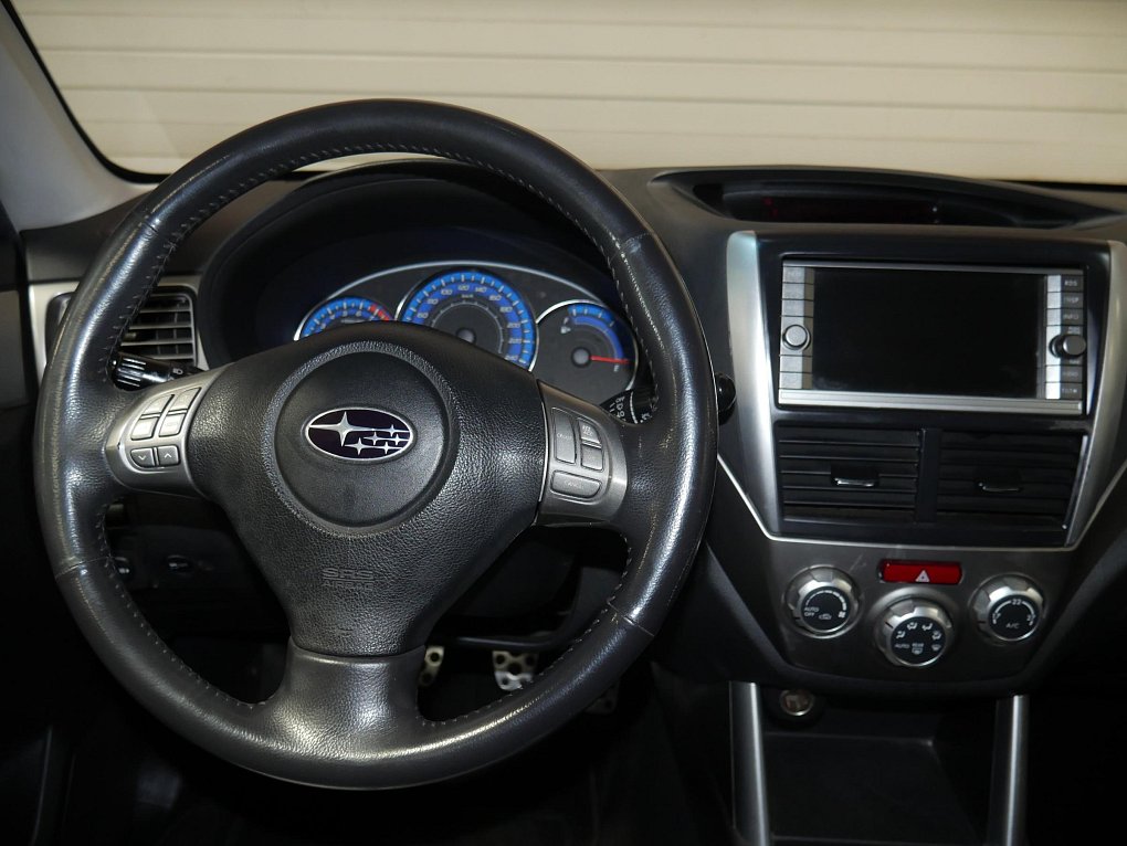Subaru Forester 2.5XT  4x4