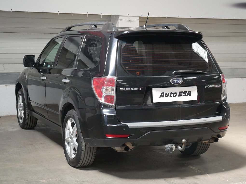 Subaru Forester 2.5XT  4x4