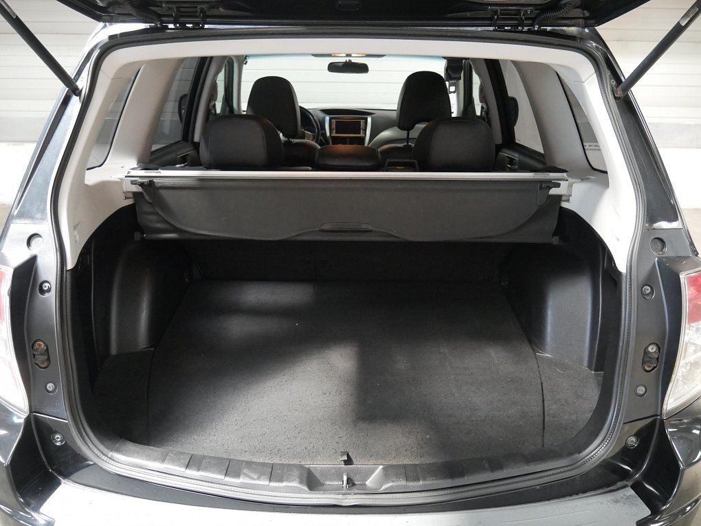 Subaru Forester 2.5XT  4x4